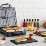 Le Croque-Monsieur QUATUOR'DWICH XL
