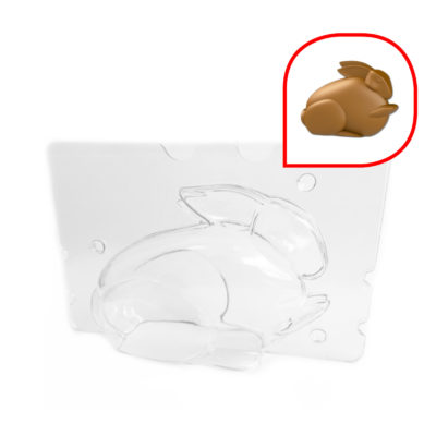 Les Lapins en chocolat
