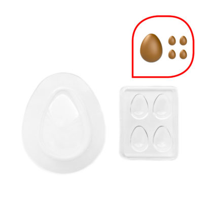 Les Oeufs en chocolat