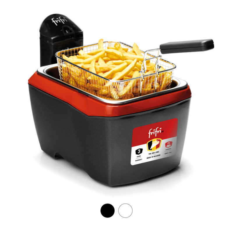 La Friteuse Essentielle