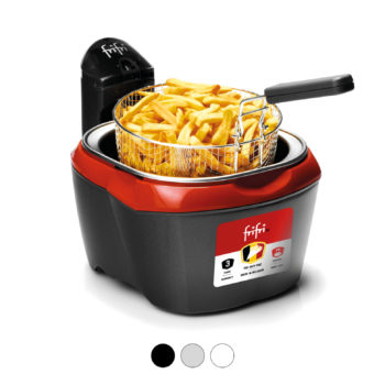 La Friteuse Initiation
