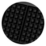 Gaufres Traditionnelles - 4x7
