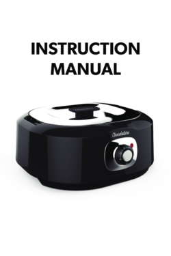 Frifri – Chocolatiere – Instruction manual
