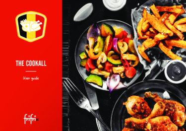 Frifri – CookAll – Instruction manual