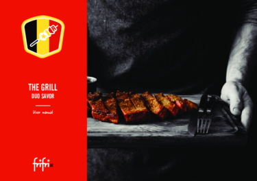 Frifri – Grill – Instruction manual