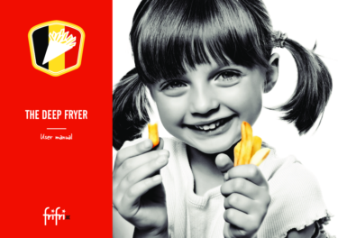 Frifri – Friteuse – Instruction manual