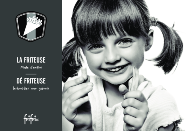 Frifri La Friteuse – Mode d’emploi
