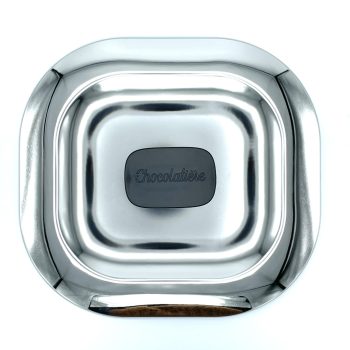 Le couvercle de La Chocolatière