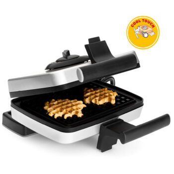 Le Gaufrier Héritage Galettes Cool Touch