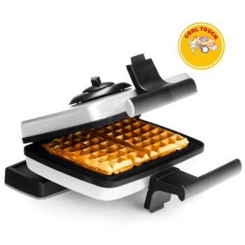 Le Gaufrier Héritage Gaufres Traditionnelles Cool Touch